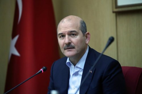 Süleyman Soylu: 
