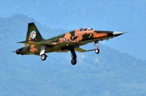 Tayvan köhnə döyüş təyyarələrini İHA-lara çevirəcək