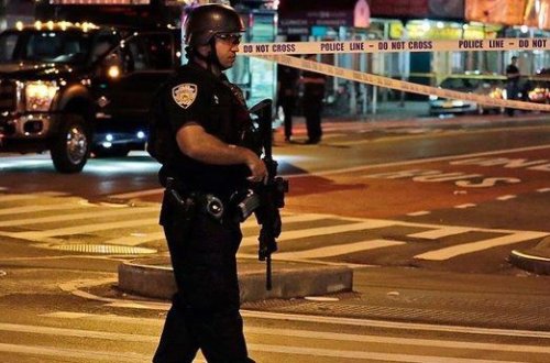 ABŞ-da silahlı hücum baş verib: 1 LÜ, 3 YARALI