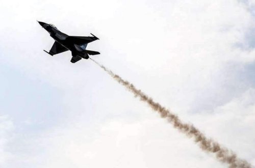 Cənubi Koreyada ABŞ-nin qırıcısı qəzaya uğrayıb