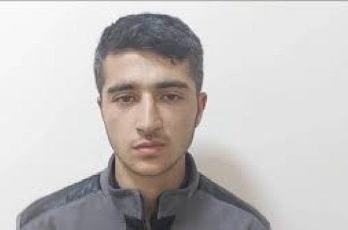 Bir həftə ərzində 3 mağaza və 1 aptekdən oğurluq edən şəxs saxlanılıb