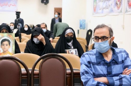 Qaçırılaraq İrana aparılan İsveç vətəndaşı edam olunub