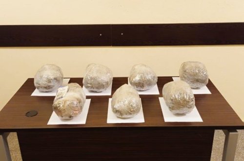 DSX: 21 kq narkotikin İrandan Azərbaycana keçirilməsinin qarşısı alınıb - FOTO