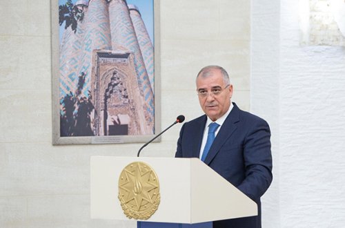 DTX Heydər Əliyevin 100 illiyi ilə bağlı elmi-praktiki konfrans keçirdi