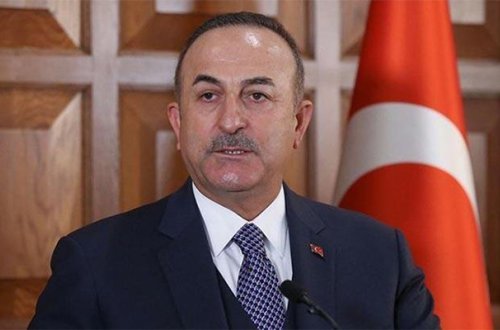 Çavuşoğlu müxalifətin Rusiyaya qarşı sanksiyalarla bağlı bəyanatlarını tənqid etdi