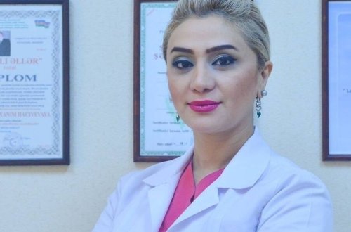 Nazilə Səfərli öldürülən həkimlə bağlı ilginc faktları açıqladı: 