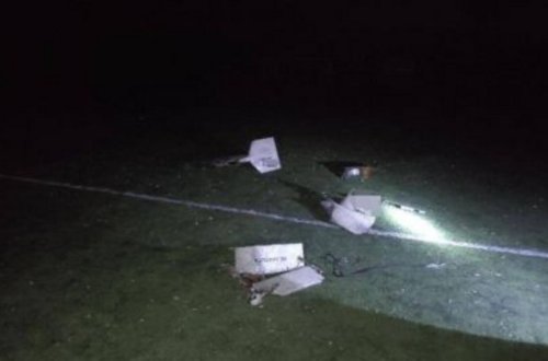 Kiyevə dron hücumu olub, yaralananlar var