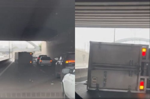 Bakı-Sumqayıt yolunda baş verən qəzanın səbəbi açıqlandı - YENİLƏNİB + VİDEO