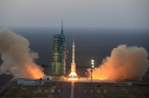 Китай успешно испытал возвращаемый космический аппарат