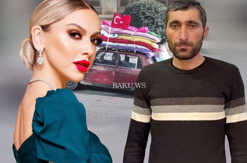 Sərvər Hadisenin konsertində səhnəyə çıxdı: 