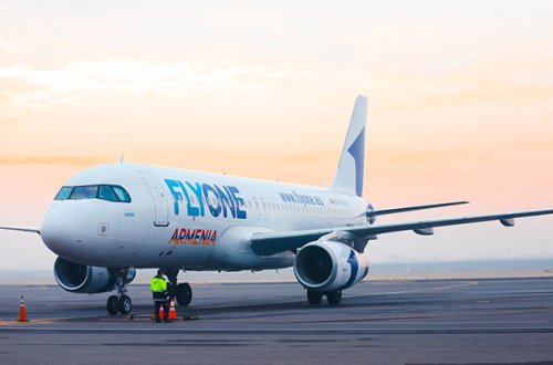 BƏƏ Ermənistan təyyarəsinə eniş etməyə icazə vermədi