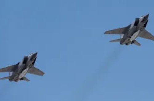 Hindistanda döyüş təyyarəsinin düşməsi nəticəsində 3 nəfər öldü