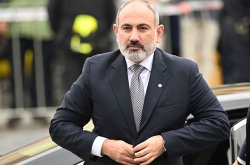 Putin Paşinyanı 9 May bayram tədbirlərinə dəvət etdi