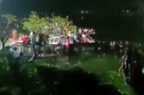 Hindistanda qayıq qəzasında ölənlərin sayı 22-yə çatıb