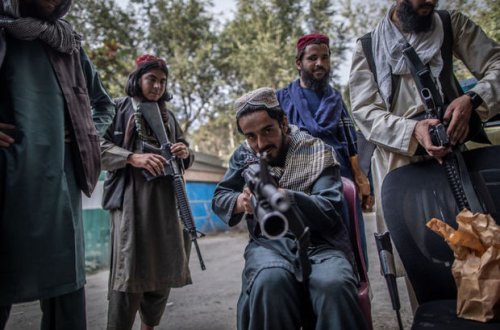 BMT talibləri şallaq və açıq edamları dayandırmağa çağırıb