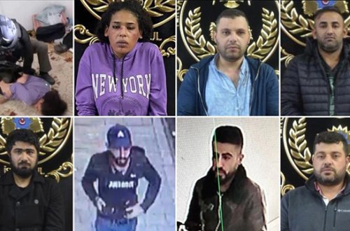 İstanbulda terror təşkil edənlər hakim qarşısına çıxacaq