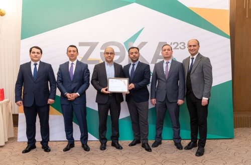 Ulu öndər Heydər Əliyevin anadan olmasının 100-cü ildönümünə həsr olunmuş bilik yarışı keçirilib