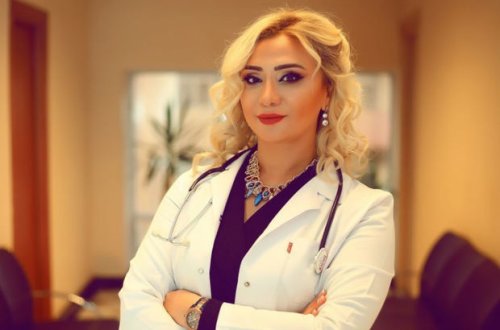 Tanınmış plastik cərrahı öldürən əri həbs edildi