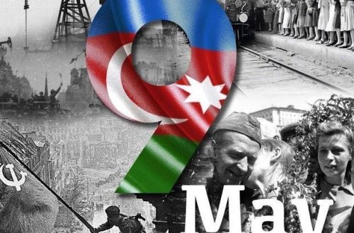 Faşizm üzərində qələbədən 78 il keçir