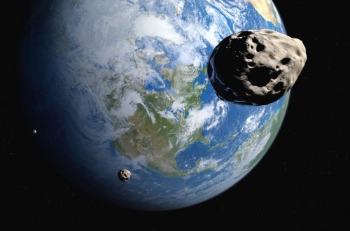 NASA: “Yerə asteroid yaxınlaşır”