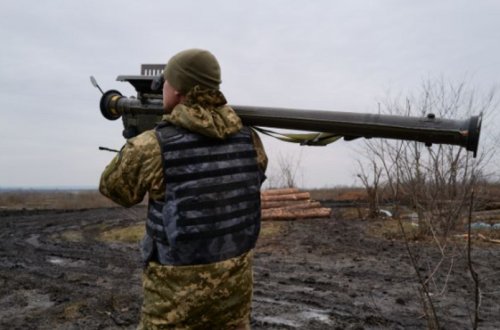 Rusiya qoşunları Kiyevə 15 raket atıb