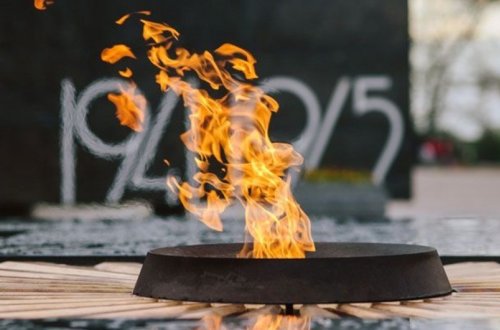 Исполняется 78 лет со дня победы над фашизмом