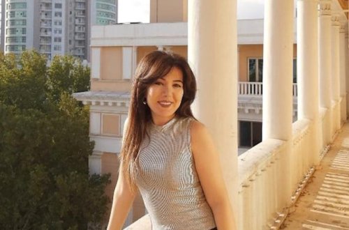 Leyli Mirzəyeva işdən çıxdı