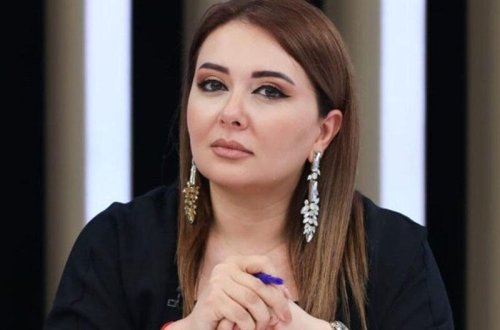 Lalə Azərtaşdan 17 yaşlı qızı ilə bağlı paylaşım - FOTO