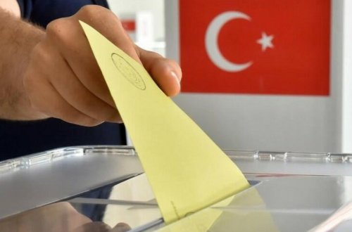 Türkiyənin xaricdəki nümayəndəliklərində səsvermə bu gün bitəcək