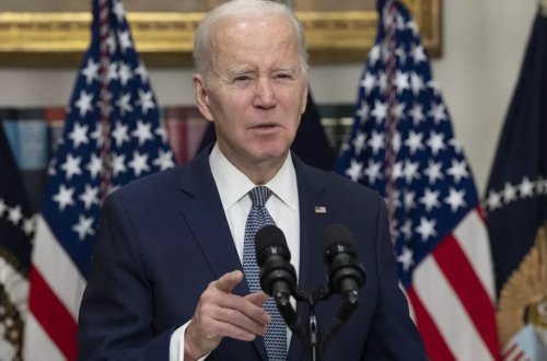 Bayden aksiya edən Hollivud ssenaristlərinə dəstək verdi