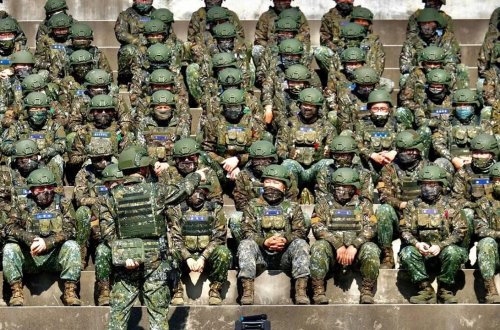 Tayvan ABŞ-la 500 milyon dollarlıq silah tədarükünü təsdiqlədi