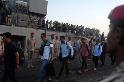 Sudandakı münaqişə nəticəsində 700 mindən çox insan didərgin düşüb