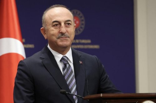 Mövlud Çavuşoğlu: 