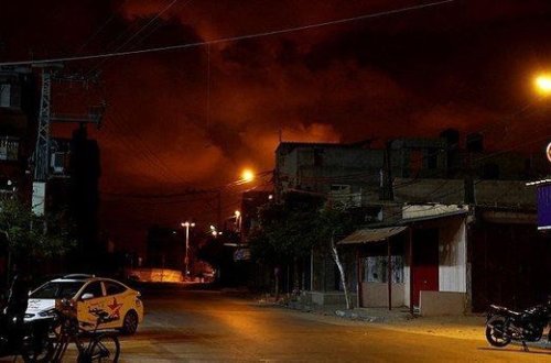 İsrail 3 İslami Cihad liderini zərərsizləşdirdiyini açıqlayıb