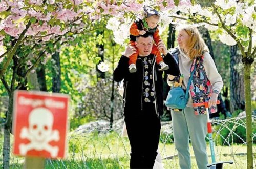 5,5 milyon ukraynalı geri qayıtdı