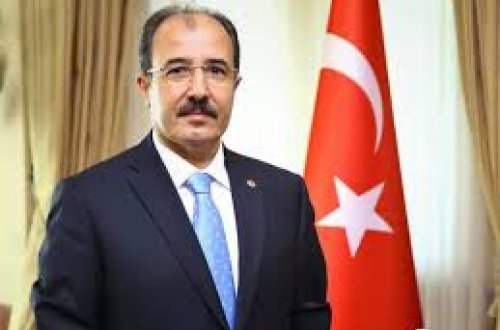 Türkiyə səfiri Heydər Əliyevin 100 illik yubileyi ilə bağlı paylaşım edib