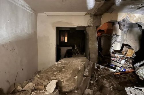 FHN Sabunçudakı partlayışın ilkin səbəbini açıqladı - YENİLƏNİB + FOTO/VİDEO