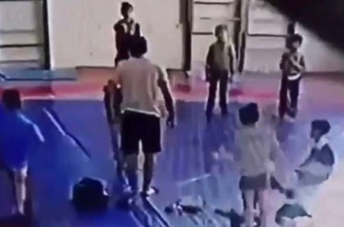 Komitə sədri Sumqayıtda məşq zamanı ölən uşaqla bağlı məsələyə münasibət bildirib - FOTO