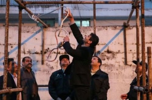 İranda daha 7 nəfər edam edildi - Zorlama və narkotikdə ittiham edilirlər