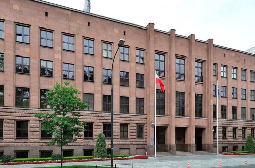 Rusiya səfiri Polşa XİN-ə çağırılıb