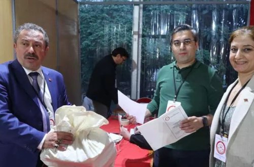 Fransada verilən səslər Türkiyəyə göndərilib