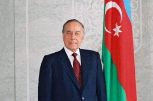 “Heydər Əliyev müasir Azərbaycanın qurucusu, banisidir”- Elşən Musayev