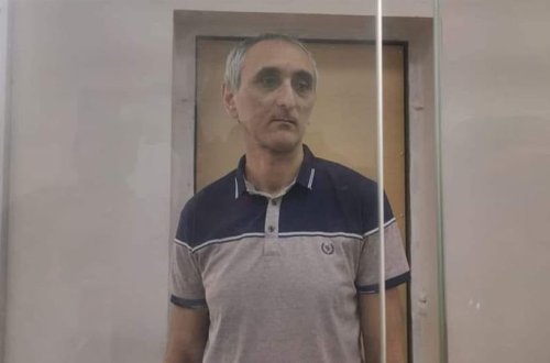 İlkin Süleymanovdan xəbər var