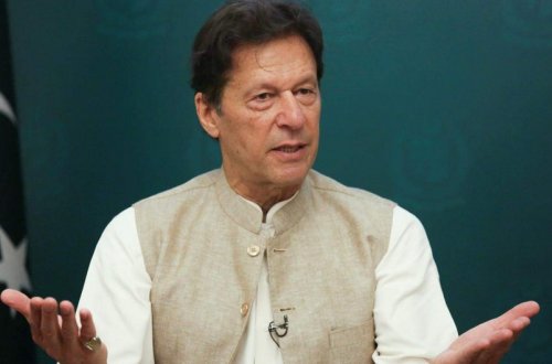 Pakistan məhkəməsi İmran Xan barəsində 8 günlük həbs qərarı çıxarıb