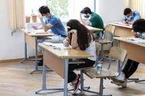 DİM bazar günü 14 mindən çox şagird və məzun üçün imtahan keçirəcək