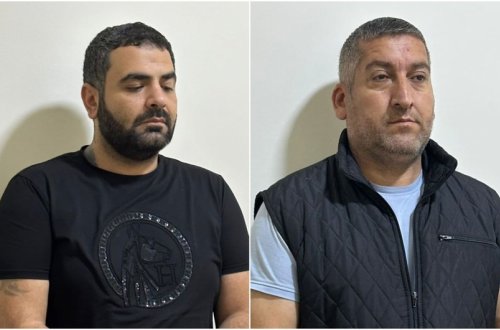 Bərdədə saxta əsginas dövriyyəsində şübhəli bilinən şəxslər saxlanılıblar