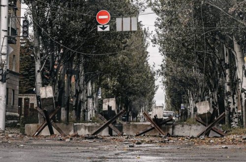 Ukrayna Baş Qərargahı: “Rusiya ordusunun Baxmutdakı hücum cəhdləri uğursuz olub”