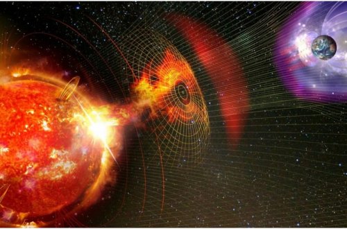 Mayın 11-dən 13-dək maqnit qasırğası olacaq