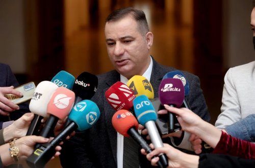 QHT sədri: Əfv Sərəncamı humanizmin, inamın və etimadın göstəricisidir