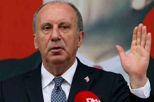 Məhərrəm İncə namizədliyini geri götürdü